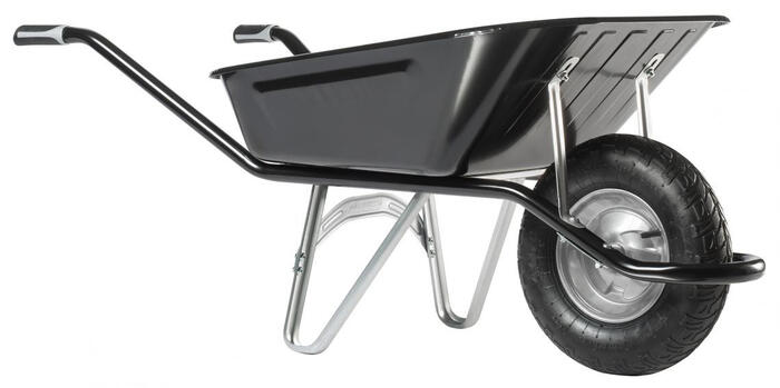 Haemmerlin Ķerra CARGO EXCELLIUM 100, melna