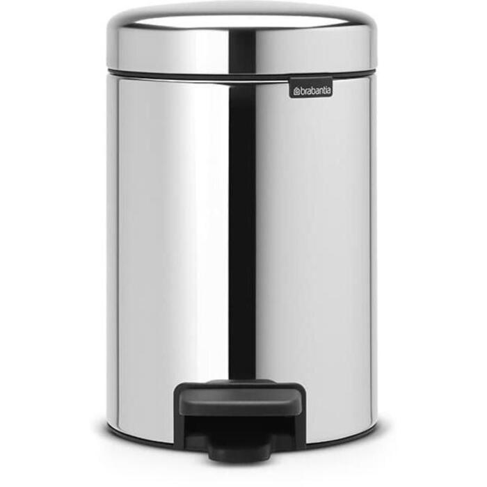 Brabantia NewIcon 113147 atkritumu tvertne ar