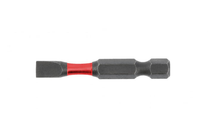 Plakanie skrūvgrieža uzgaļi SL 4, 50mm