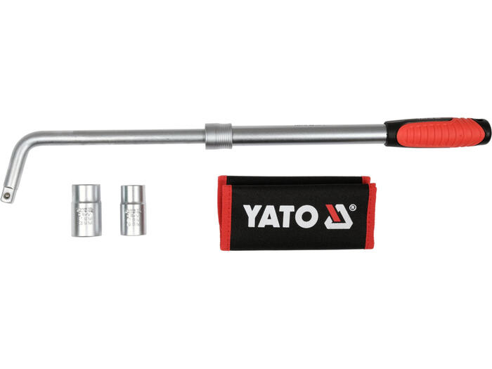 Yato YT-08040 Riepu atslēgu komplekts, 17x19