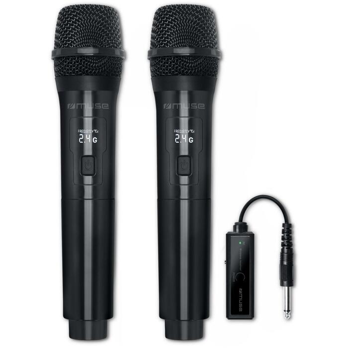 Muse Mikrofona komplekts MC-50 WI, 2
