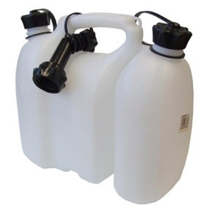 Kombikanna Yukon balta 3+1.5 l Oregon 562409 (562409)