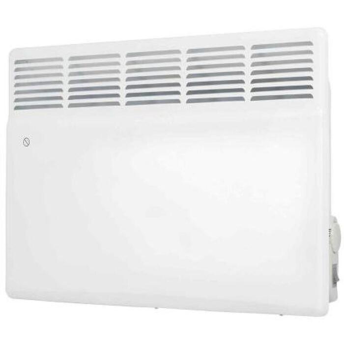 Heatic elektriskais konvektors OPTIMA+ 9120224, 1500W, 660mm, 450mm, IP20, II klase, 1.2m kabelis (9120224)
