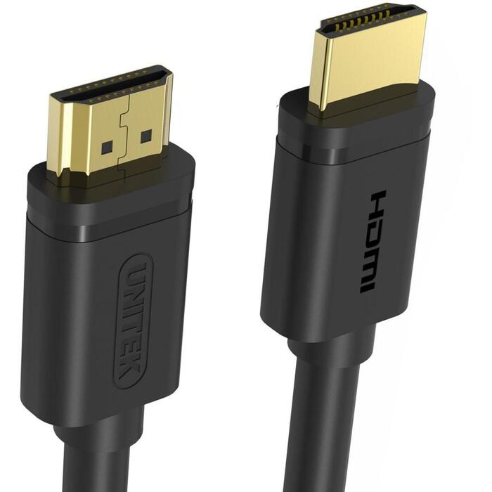 UNITEK Y-C138M HDMI kabelis, 2m, HDMI
