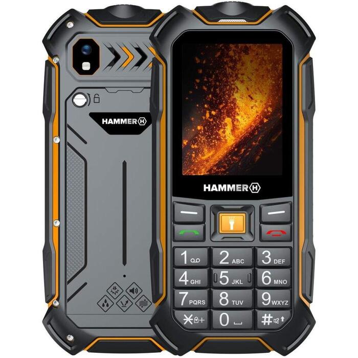 Hammer Mobilais telefons Boost 2 LTE