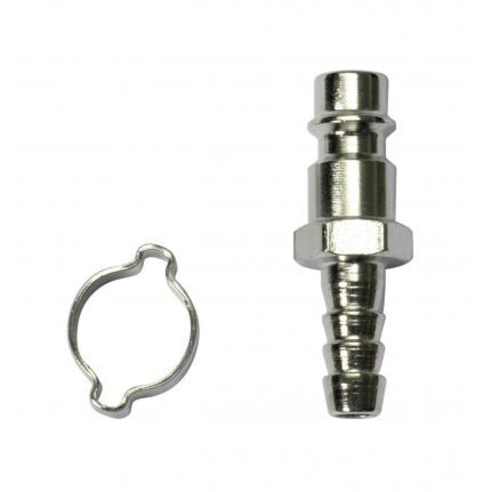 Trubas konektors 8x13mm (166573XSTN)