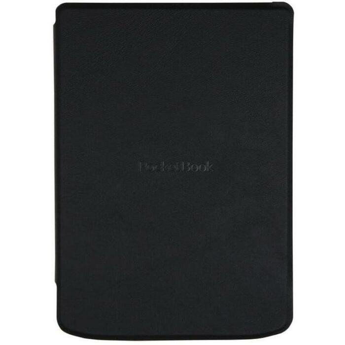 Pocketbook Чехол SH-ST-634-BK-WW, черный, 0.076кг, магнитный замок, встроенный ремешок (SH-ST-634-BK-WW)