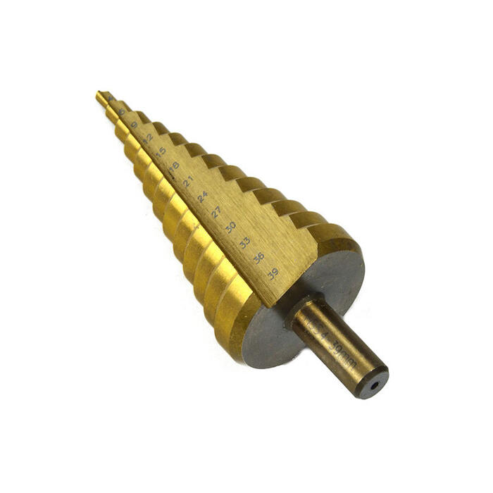 Urbis daudzpakāpju 4.0-39.0mm Geko (G38501)