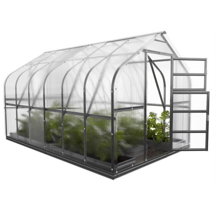 KLASIKA GREENHOUSE Siltumnīca KLASIKA STANDART 10