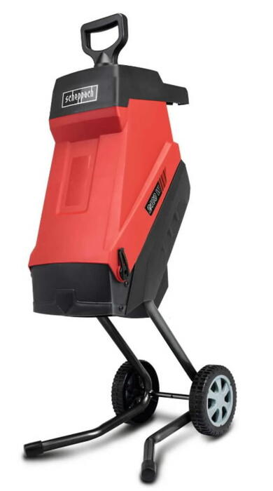 Zaru smalcinātājs GS55, Scheppach, 5904404901, Ø