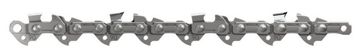 Motorzāģa ķēde 25cm/10", 3/8", 1.1mm
