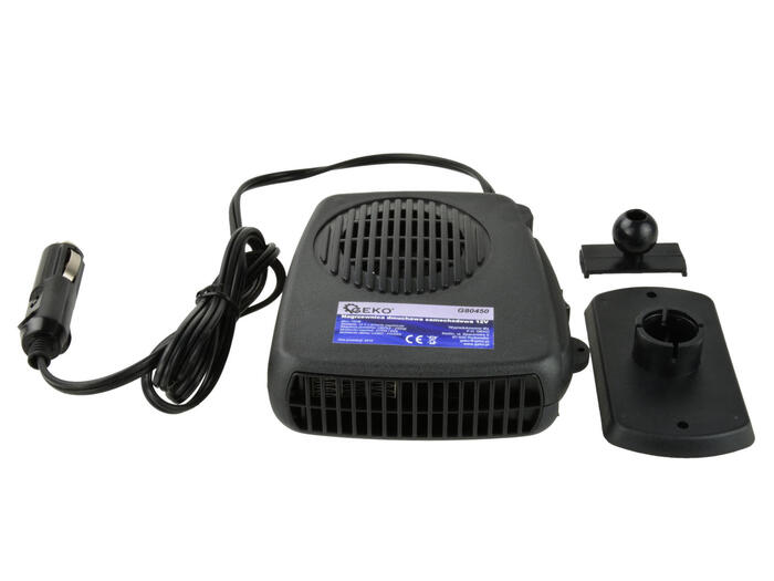 2in1 Auto dzesēšanas/sildīšanas ventilators, 150W, 12V