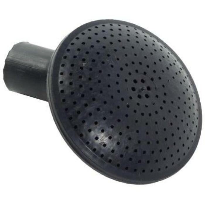 Vodar lejkanna 4720343, 10l, 14l, melna