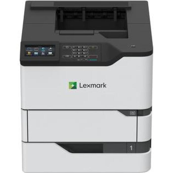 Lexmark Printer MS826de 50G0330, 66 ppm