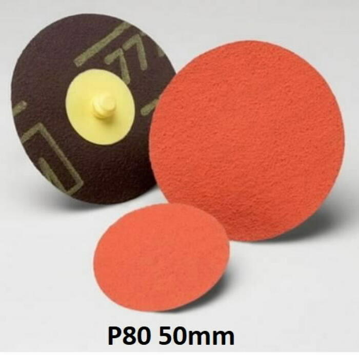 Slīpēšanas disks Roloc Cubitron 777F 50mm