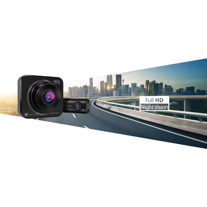 Navitel digitālais video ierakstītājs AR280 DUAL