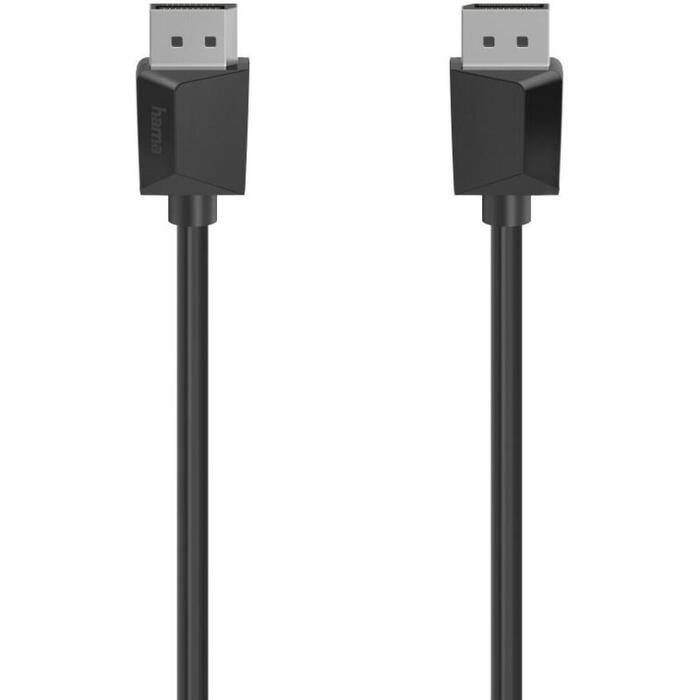Hama 00200698 DisplayPort kabelis, 5m, 21