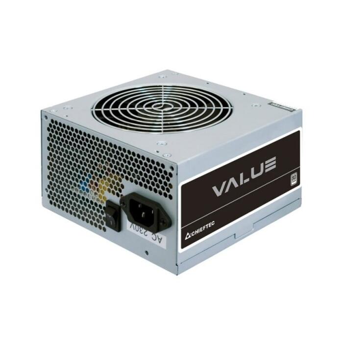Chieftec barošanas bloks APB-600B8, 600W, ATX