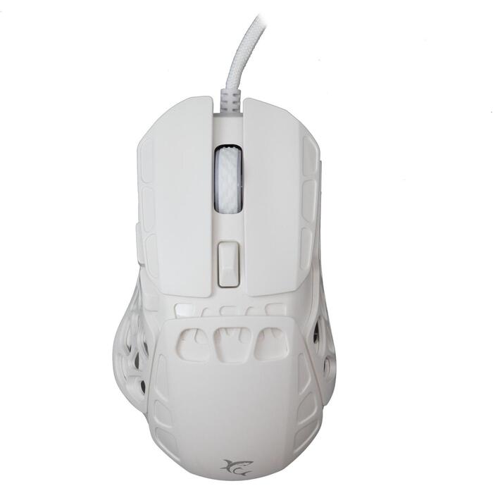 White Shark Datorspēļu pele Ector, ECTOR-W