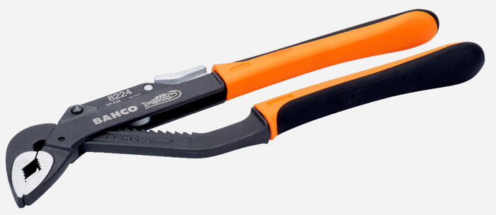 Cauruļatslēga 8225 315mm 8225 BAHCO (8225)