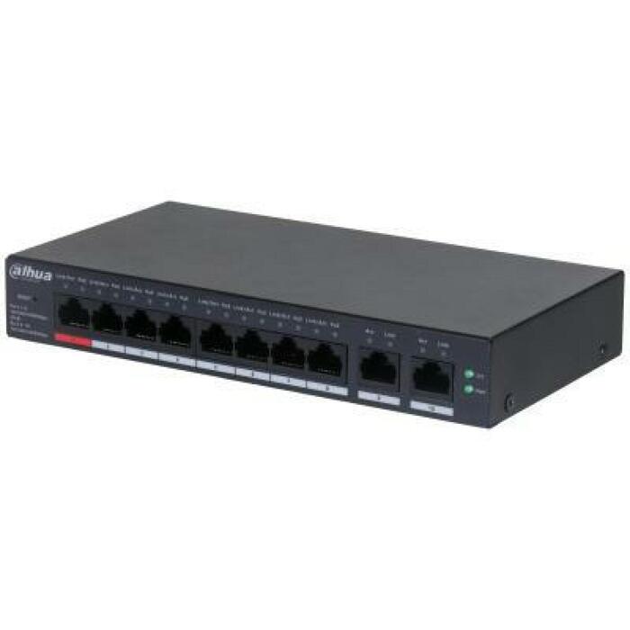 Dahua DH-CS4010-8GT-110 pārvaldāms komutators, 10 RJ-45