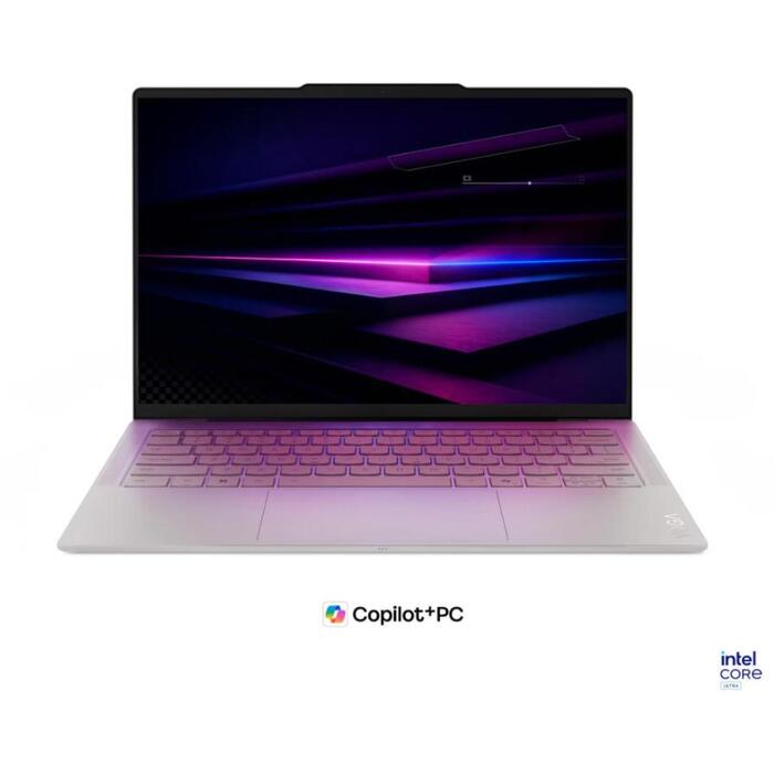 Lenovo Yoga Slim 7 Ultra 14IPH11 Intel | Seashell | 14 " | POLED | Touchscreen | 2.8K WQXGA+ | 2880 x 1800 pixels | Intel Core Ultra X9 | 378H | 32 GB | Soldered LPDDR5X | Solid-state drive capacity 1000 GB | Intel Arc B390 GPU | Windows 11 Pro | 802.11be
