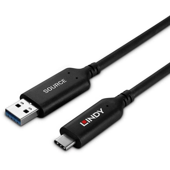 Lindy kabelis USB 3.2 Type
