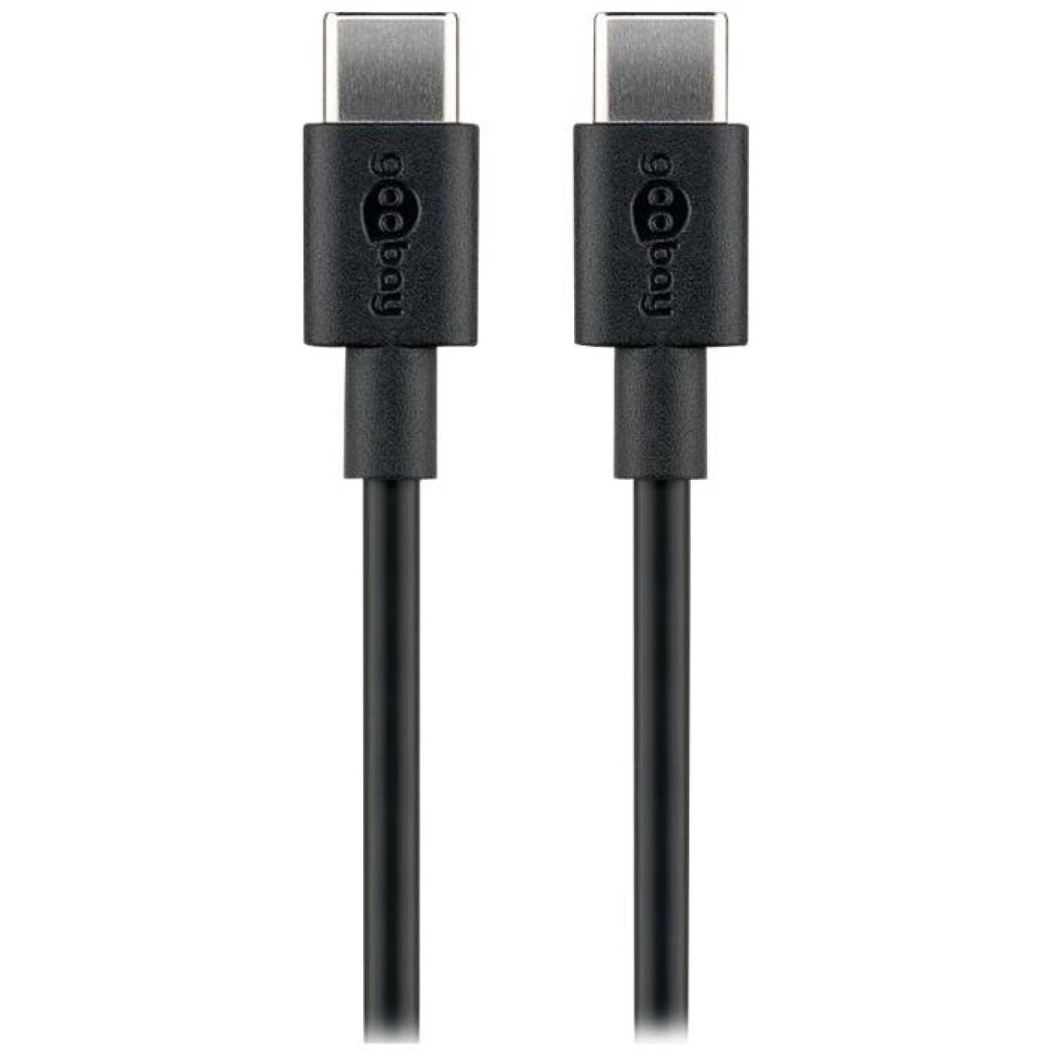 Goobay USB-C uzlādes un sinhronizācijas kabelis