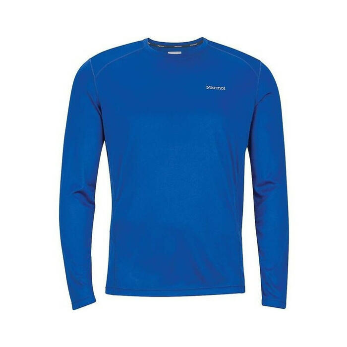 Krekls Windridge LS, MARMOT, 0889169285363, 100%