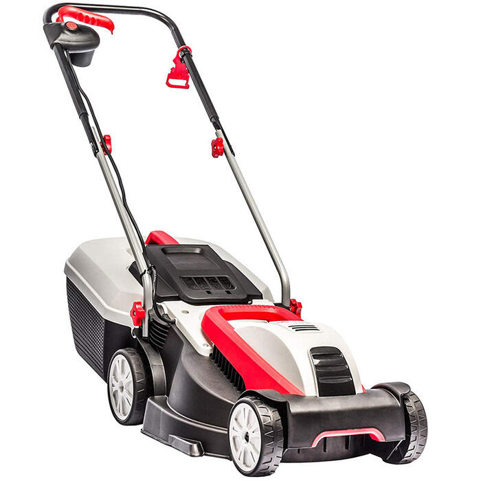 Газонокосилка электрическая Classic 3.82 SE, 38см, 1400Вт, 20-60мм, 112856 AL-KO (112856)