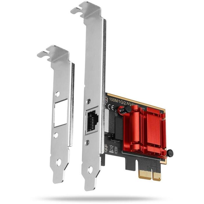 Axagon tīkla karte PCEE-G25 2.5G