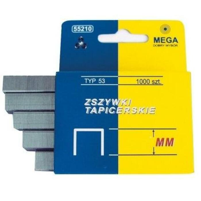 Mega Naglas T53 5552082 8 mm