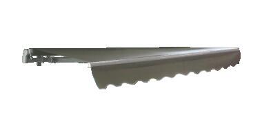 BESK Nojume marķīzes 3x2m (9087404)