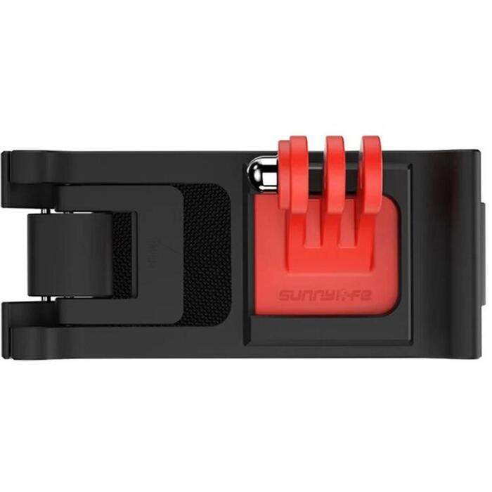 Sunnylife TY-Q9261 sporta kameras stiprinājums, ≤67mm