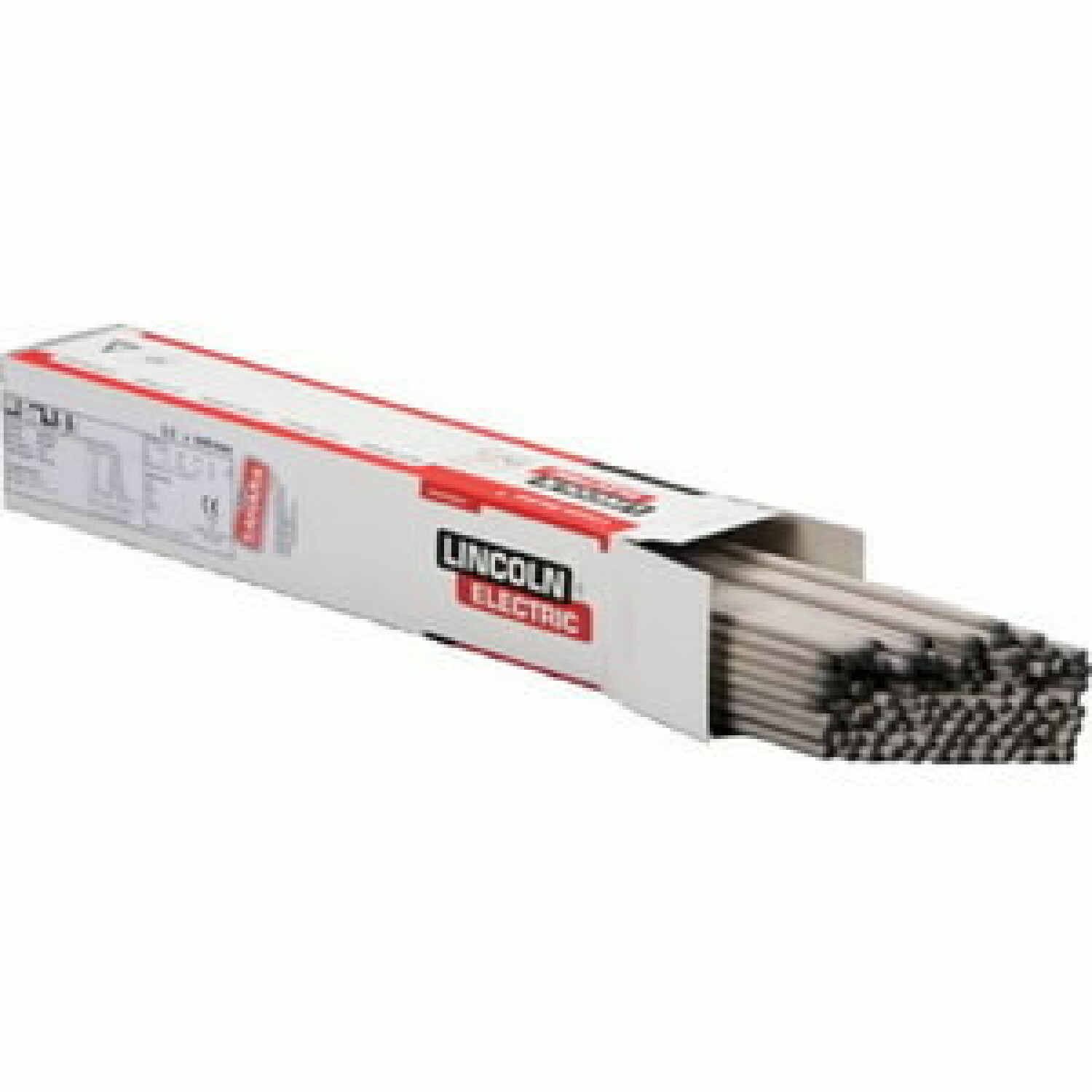 Сварочные электроды Limarosta 316L 2,5x350mm, Lincoln Electric, 557442-1, 2,0 кг (557442-1)