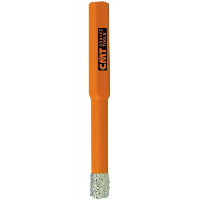 CMT Dimanta kroņurbis 552-006, 6x30mm, HEX