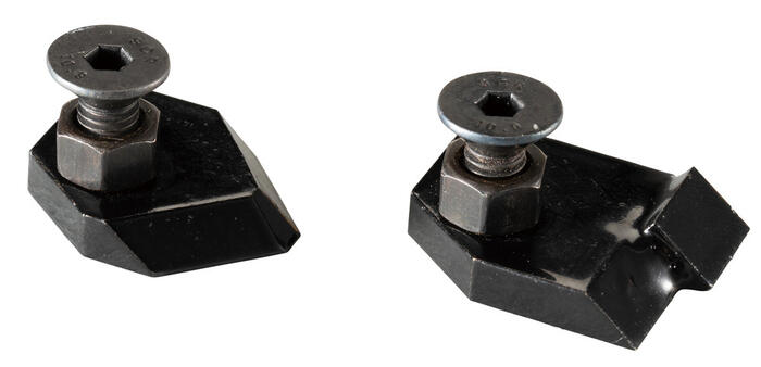 Rezerves asmeņu komplekts 60 mm urbim