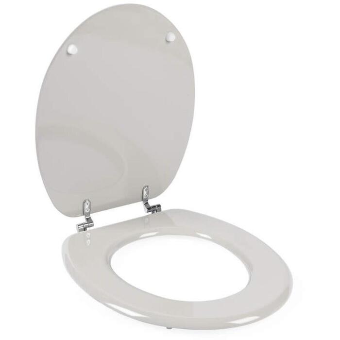 Beldray Tualetes sēdeklis LA032355PGRY, 36.5x42