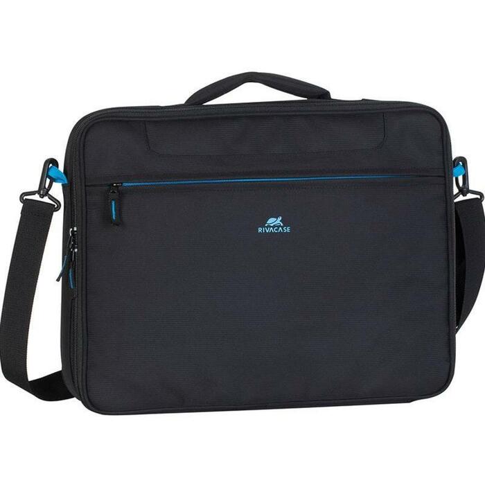 Rivacase Kaste REGENT 16"/8087BLACK, 1