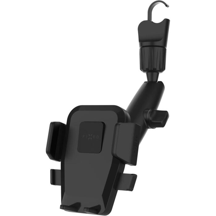 Fixed Iconiq Mirror | Black (FIXICQ-MIRR-BK)