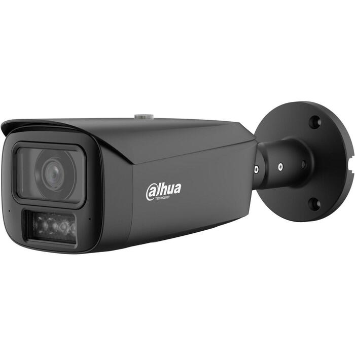 Dahua tīkla kamera IPC-HFW5459T1-ASE-PV-0280B-PRO-BLACK, 4 MP