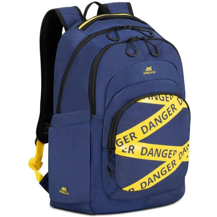 Rivacase Mugursoma Erebus 5461BLUE, 30L, 15