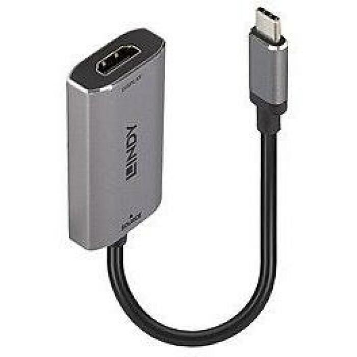 Lindy I/O pārveidotājs USB Type C