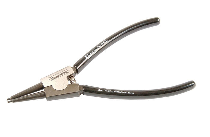 Sprostgredzenu stangas, K1139, KAMASA TOOLS, 180mm