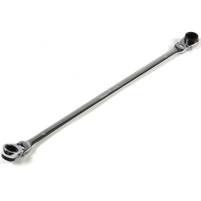 Ключ с реверсом 17х19мм, K2844 KAMASA TOOLS (K2844)