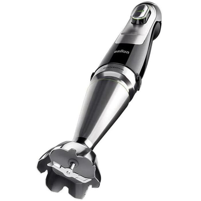 Braun Rokas blenderis MQ9138XI, 1200 W
