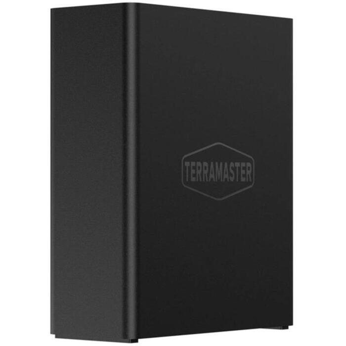 TERRAMASTER F8 SSD Plus NAS failu