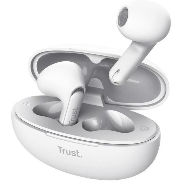 Trust austiņas 25173 Bluetooth TWS, 20-20000