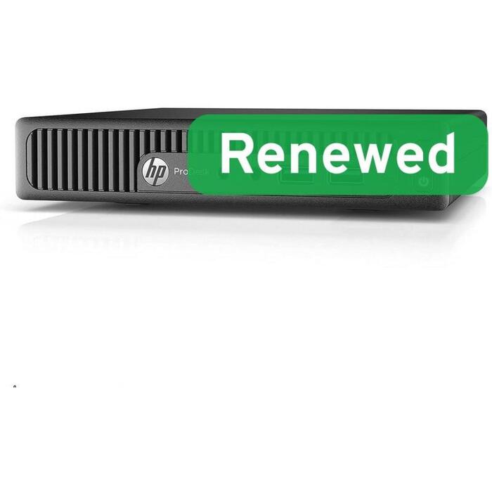 HP Renewed ProDesk 400 G2 DM