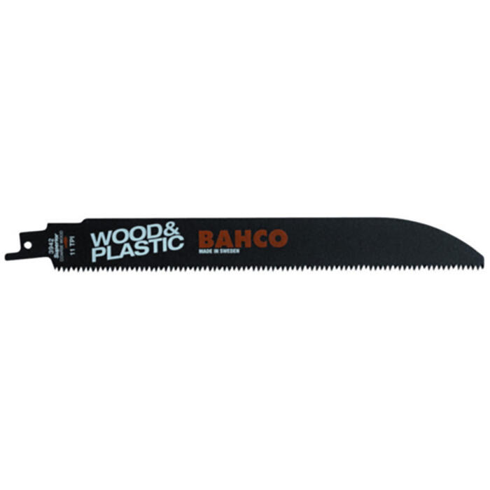 Zobenzāģa asmeņi HCS 228mm*1.0mm HSL